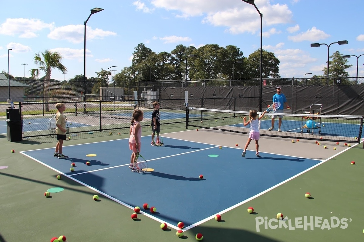 Photo of Pickleball at Palmetto Tennis Center